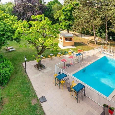B&B Hotel Lyon Nord 4 Etoiles Dardilly Εξωτερικό φωτογραφία