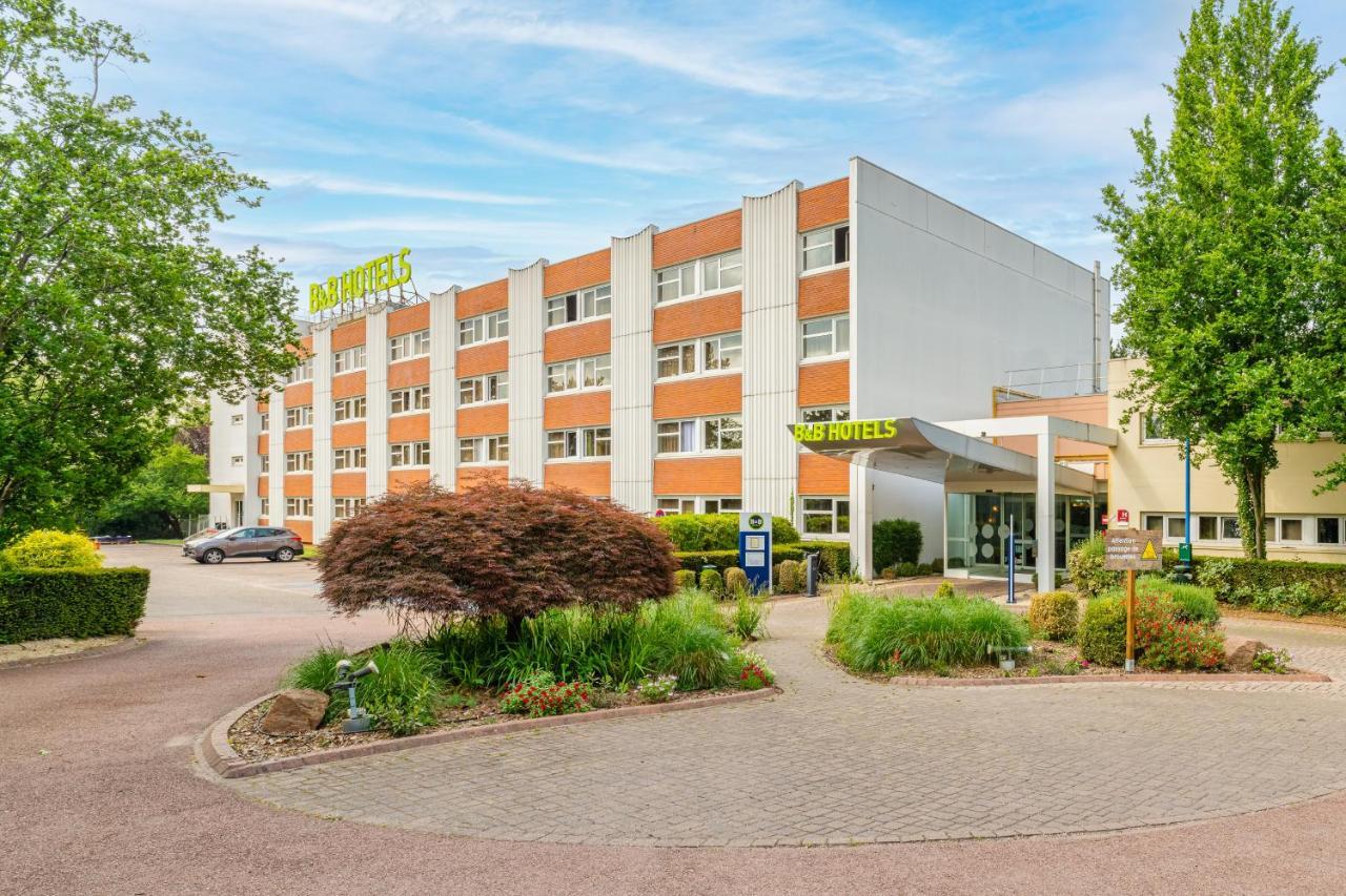 B&B Hotel Lyon Nord 4 Etoiles Dardilly Εξωτερικό φωτογραφία