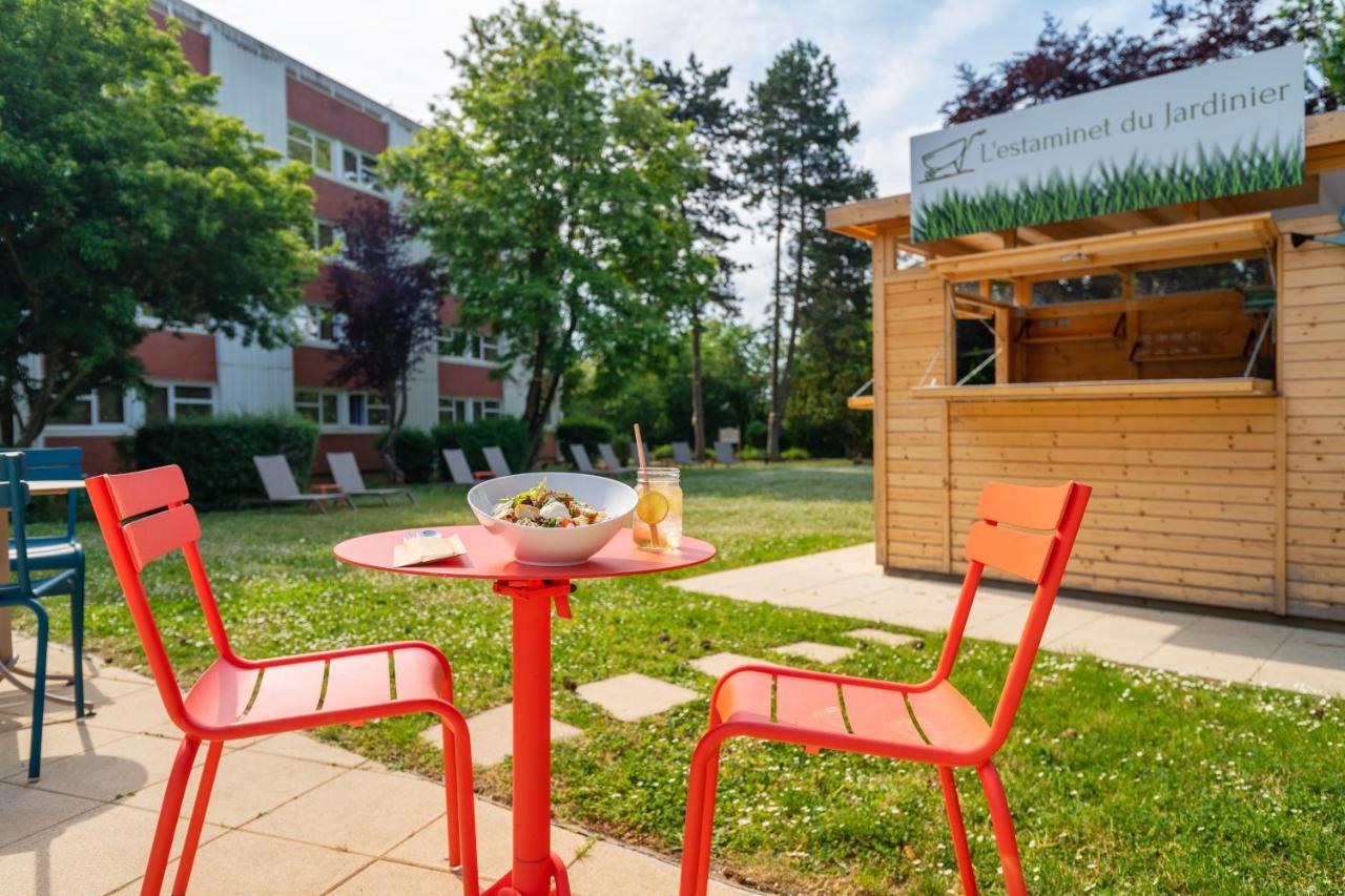 B&B Hotel Lyon Nord 4 Etoiles Dardilly Εξωτερικό φωτογραφία