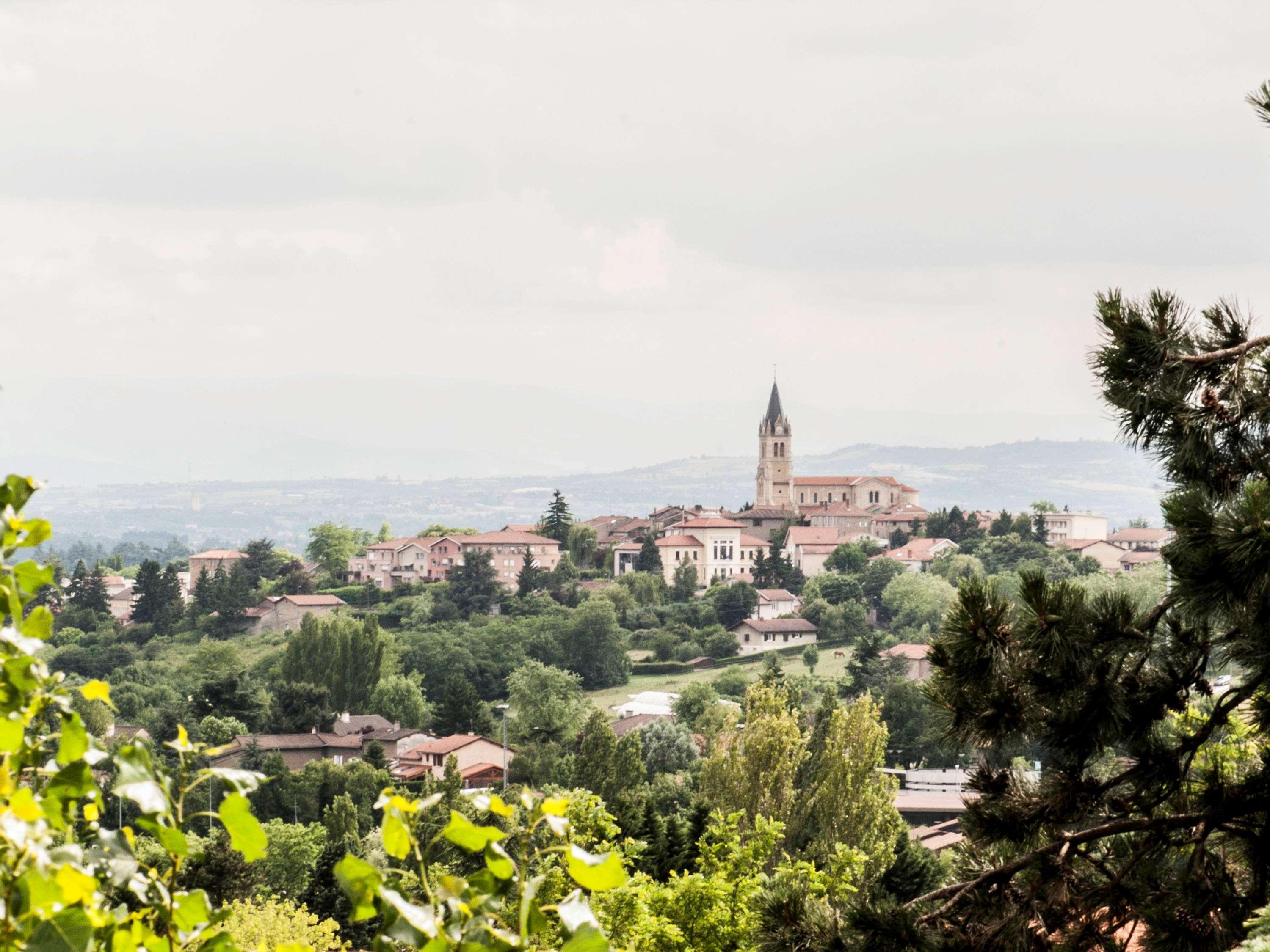 B&B Hotel Lyon Nord 4 Etoiles Dardilly Εξωτερικό φωτογραφία