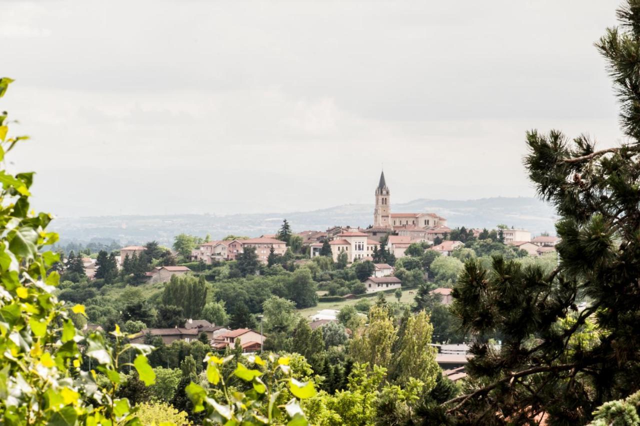 B&B Hotel Lyon Nord 4 Etoiles Dardilly Εξωτερικό φωτογραφία
