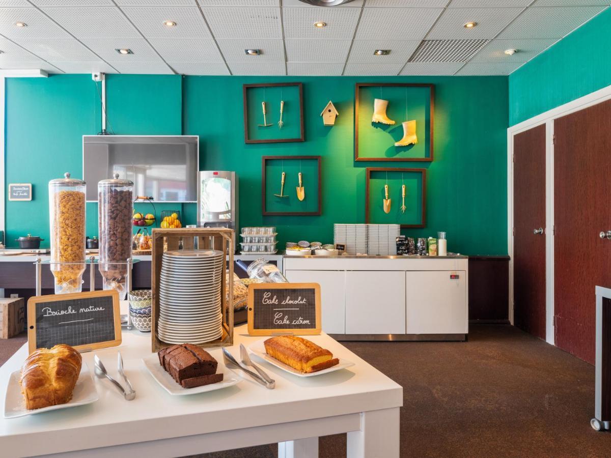 B&B Hotel Lyon Nord 4 Etoiles Dardilly Εξωτερικό φωτογραφία