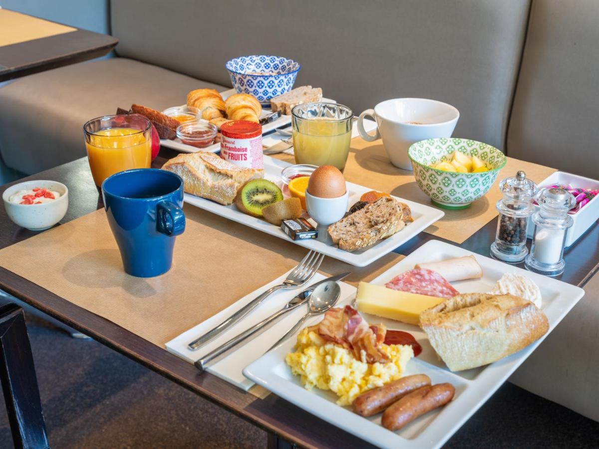 B&B Hotel Lyon Nord 4 Etoiles Dardilly Εξωτερικό φωτογραφία