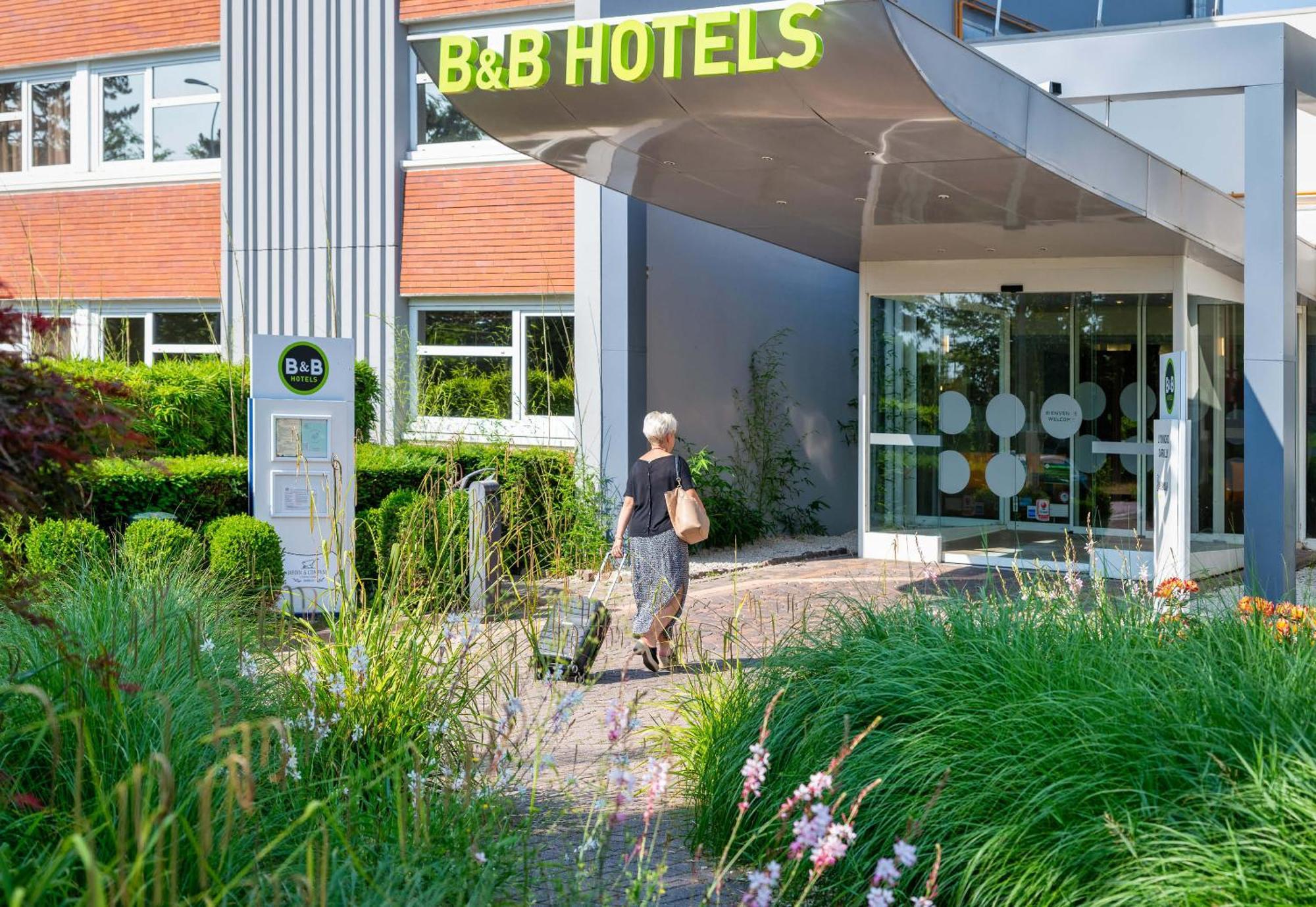 B&B Hotel Lyon Nord 4 Etoiles Dardilly Εξωτερικό φωτογραφία