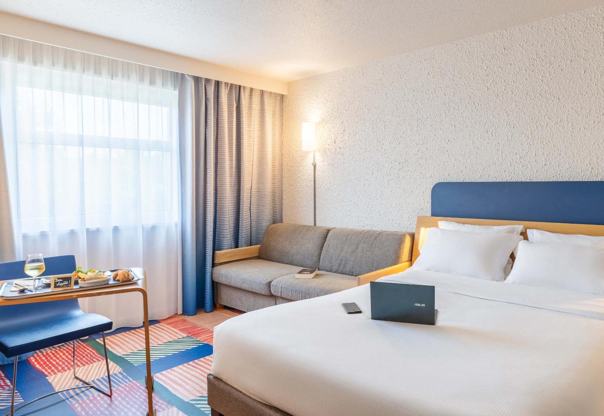 B&B Hotel Lyon Nord 4 Etoiles Dardilly Δωμάτιο φωτογραφία